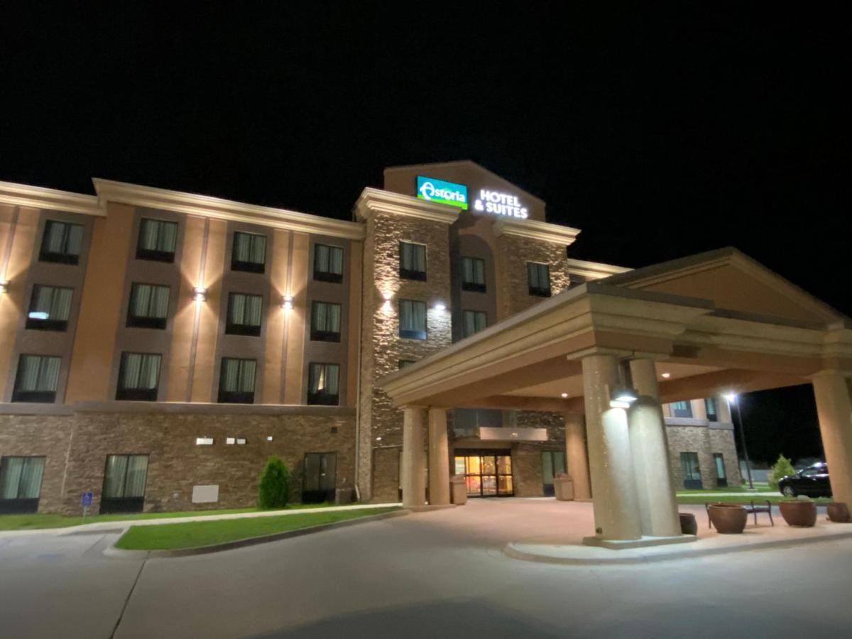 Spark By Hilton Glendive Exterior photo