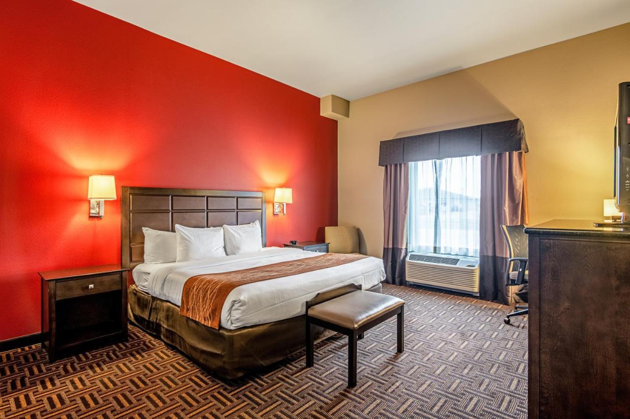 Spark By Hilton Glendive Exterior photo