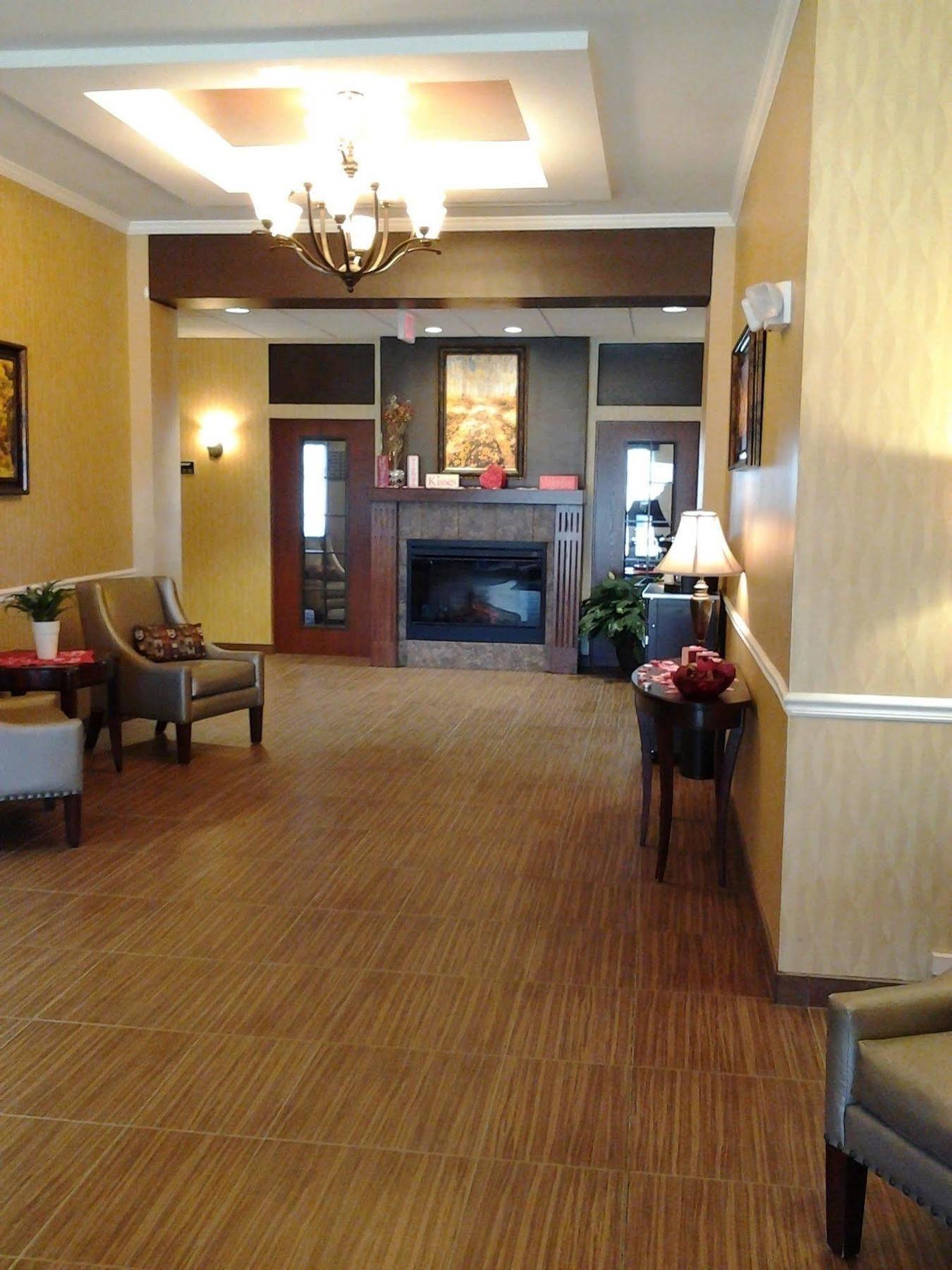 Spark By Hilton Glendive Exterior photo